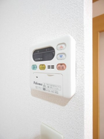 カーサプレッソの設備|※他号室写真です