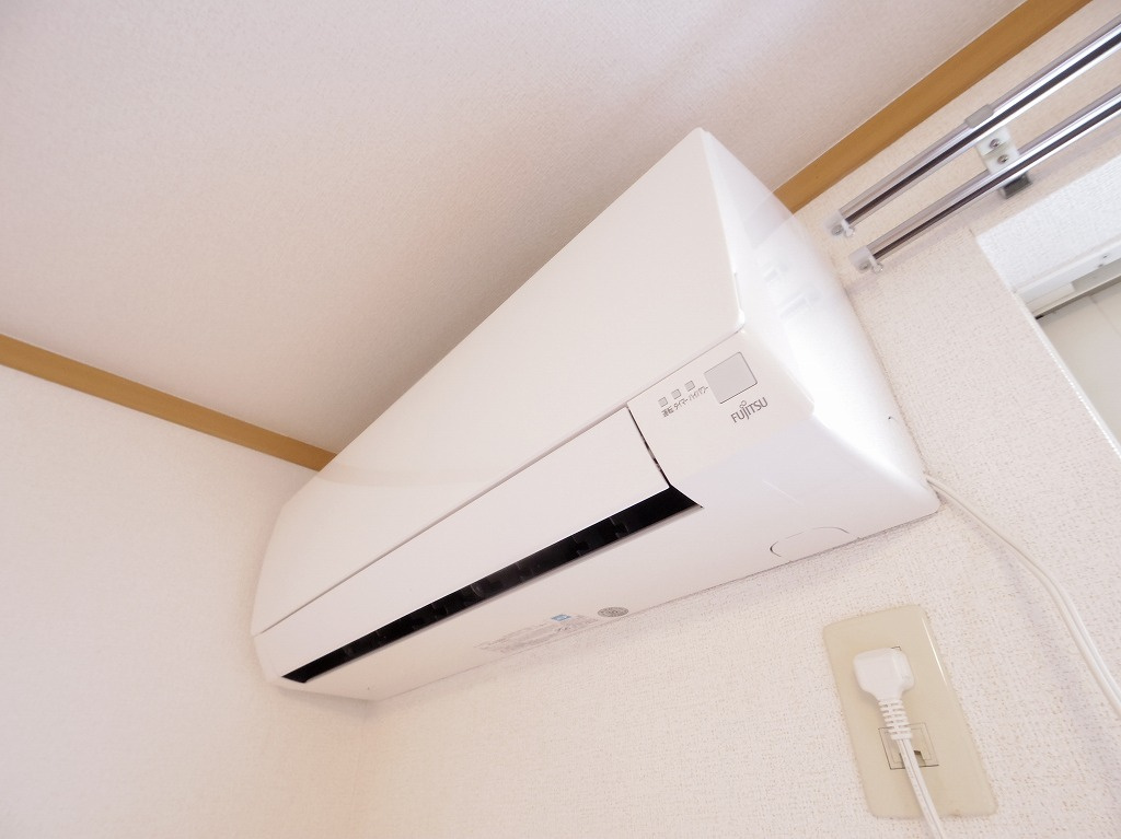 カーサプレッソの設備|※他号室写真です