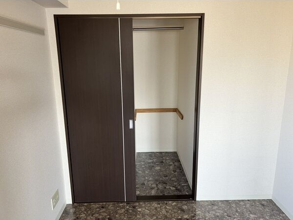 ロア金山の収納