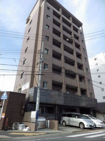 ロア金山の外観