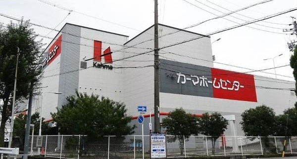 ロア金山の周辺