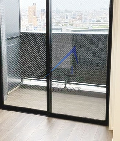 SHOKEN Residenceお花茶屋のバルコニー|バルコニーです。