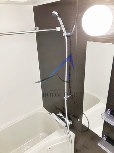 SHOKEN Residenceお花茶屋の浴室|お風呂です。