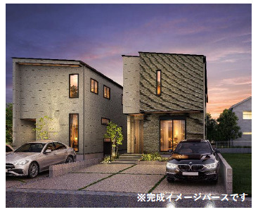 アイパッソの家／南区砂原町3期2号地
