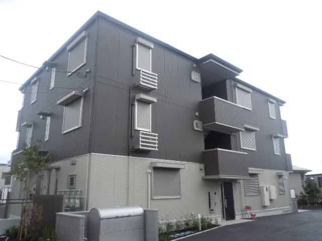 J　cube　Aの外観