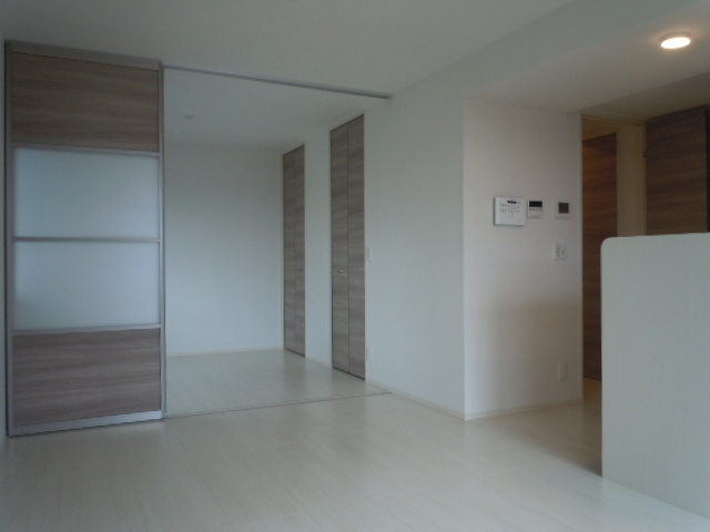 J　cube　Aの居間・リビング