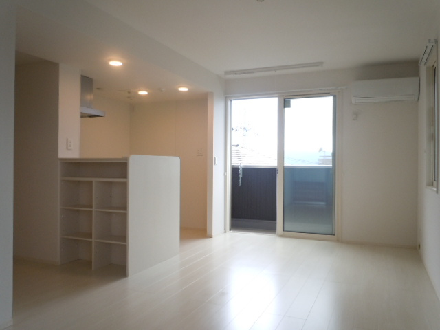 J　cube　Aの居間・リビング