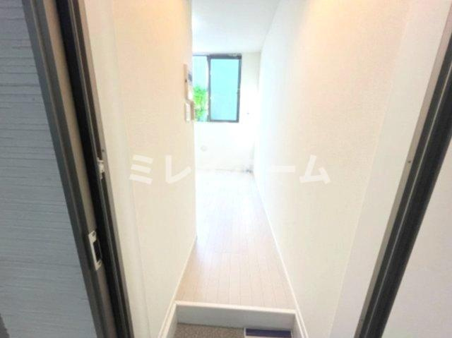TM糀谷の玄関|同建物内、別のお部屋の参考写真になります。