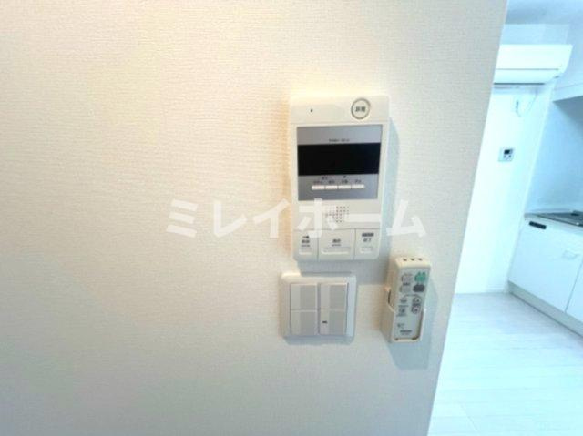 TM糀谷のセキュリティ|同建物内、別のお部屋の参考写真になります。