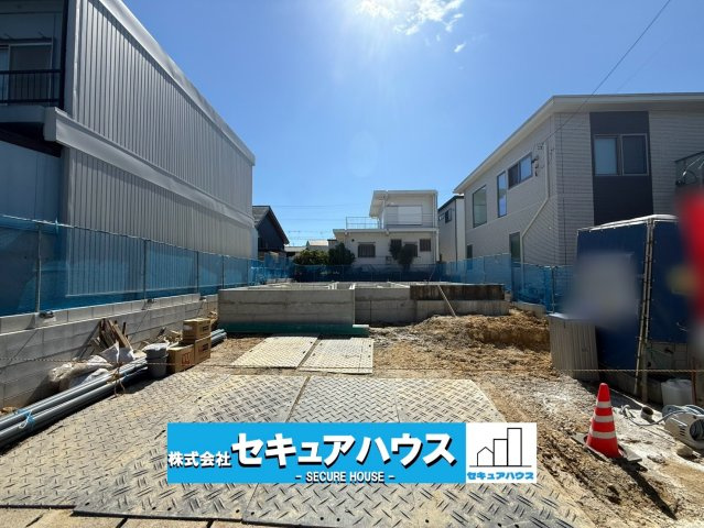 【同施工物件ご案内可能】東海市荒尾町奥曽山　限定１棟