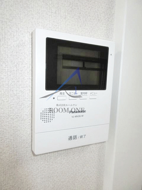 ＠style3のセキュリティ|モニター付きインターホンです。