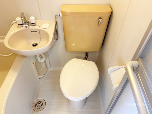 ラ・ポール十条のトイレ|トイレです☆