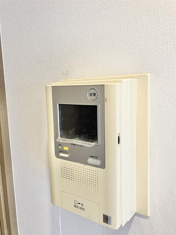 ラフィーネハイツのセキュリティ