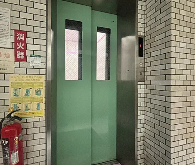 東海文京マンションのその他共用部分