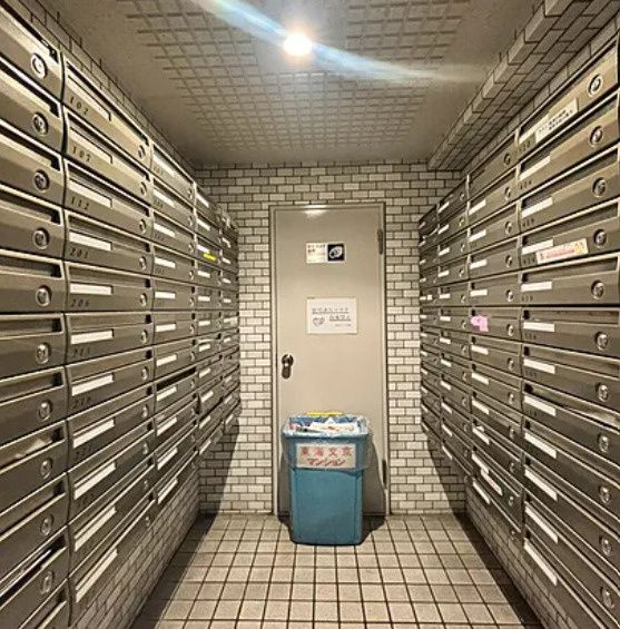 東海文京マンションのその他共用部分