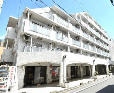 東海文京マンションの外観