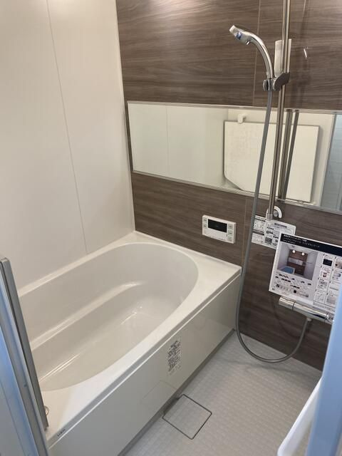 東海文京マンションの浴室