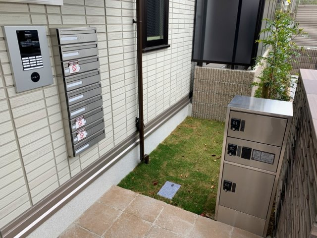 SOREADOのエントランス