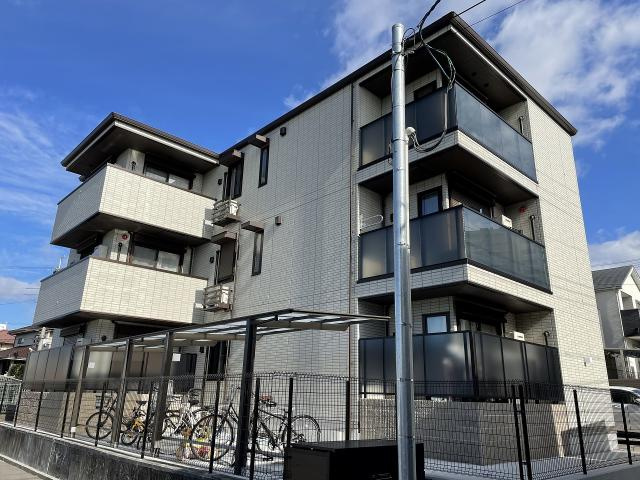SOREADOの外観