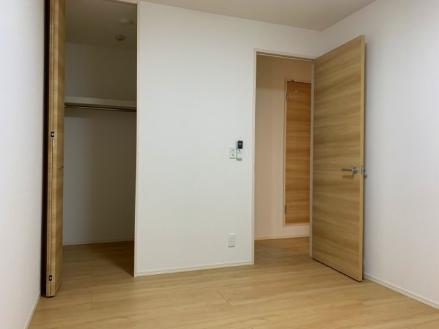 SOREADOの寝室