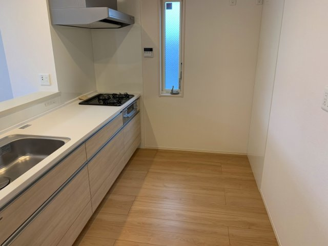 SOREADOのキッチン