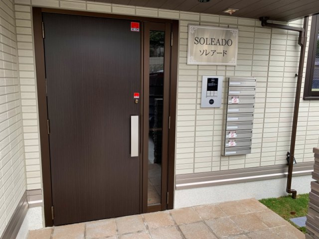 SOREADOの外観