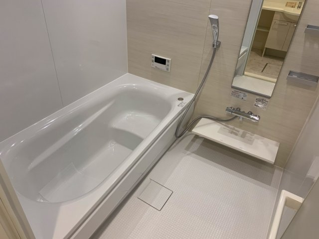 SOREADOの浴室