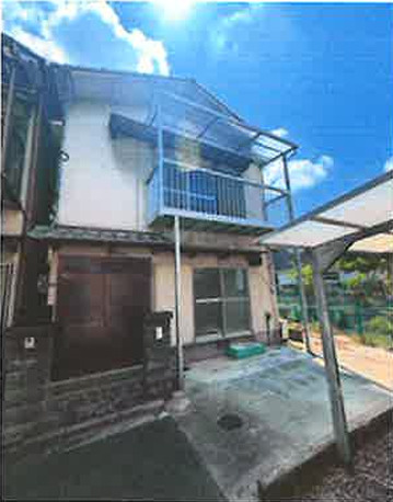 寝屋川市石津元町　貸家