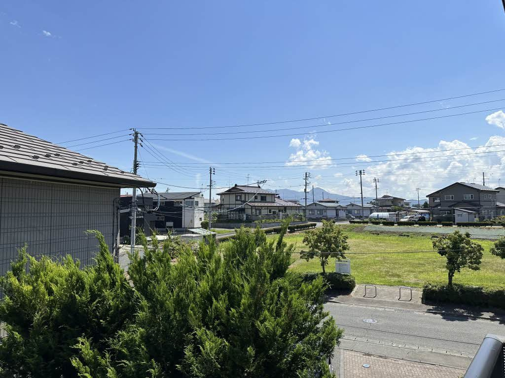 レオーネ Ａ館の展望