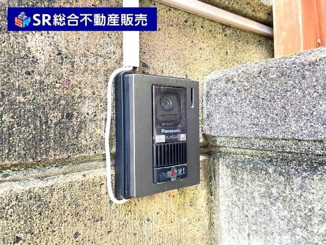 中石切町5丁目中古戸建のセキュリティ|内覧時はご来店後同行・現地待ち合わせ・ご希望場所までの送迎などお気軽にご相談ください。
