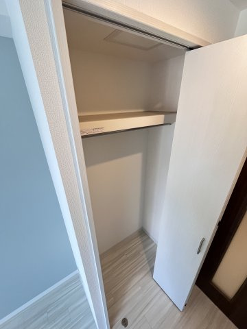 エグゼ大阪城イーストの収納