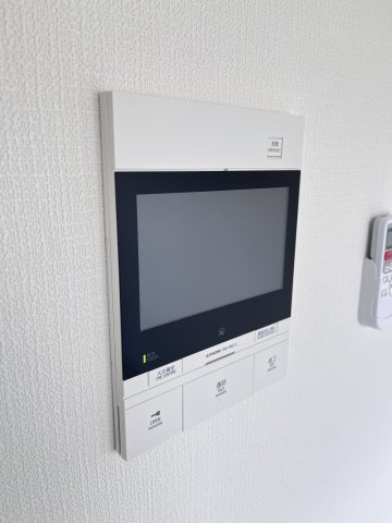 エグゼ大阪城イーストのセキュリティ
