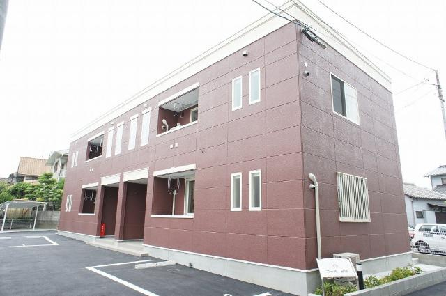 コーポ　吉塚の外観|外観写真（昼）