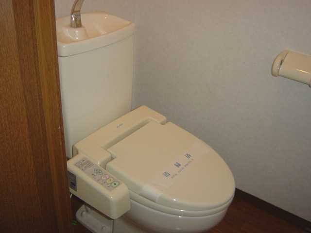 コンフォーレ・ミカサのトイレ|トイレ