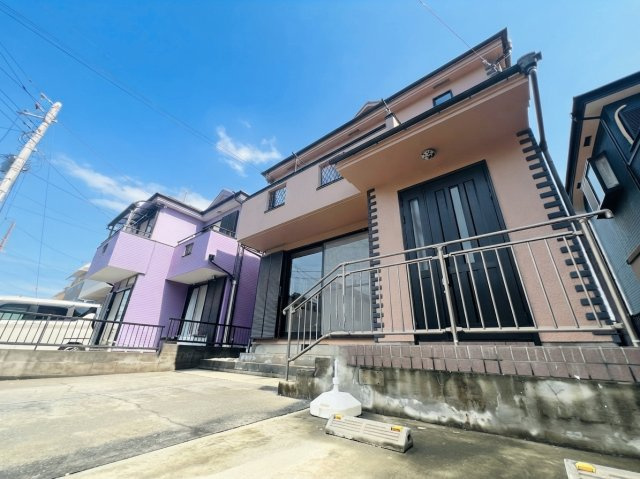 武蔵村山市残堀５丁目　全１棟　中古戸建