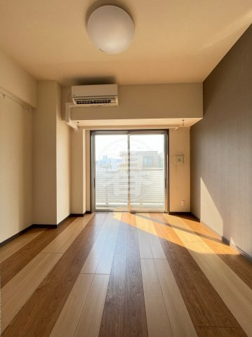 クレヴァンス川崎鹿島田の居間・リビング
