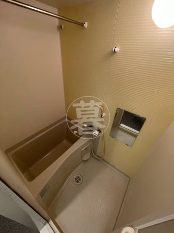 クレヴァンス川崎鹿島田の浴室