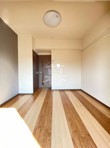 クレヴァンス川崎鹿島田の寝室