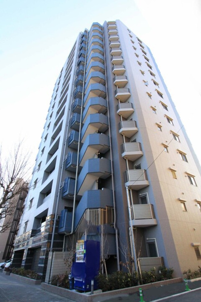西新井アークタワーの画像