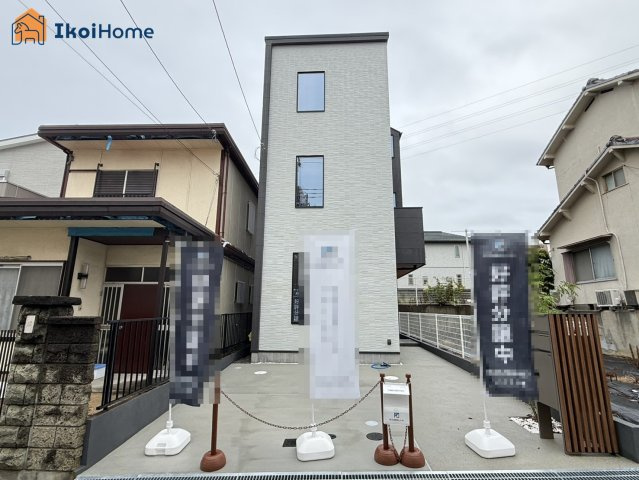 神戸市西区枝吉１丁目　新築戸建