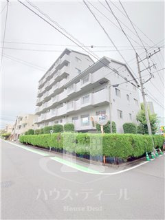 【外観】 | オークガーデン | 外観は落ち着いています