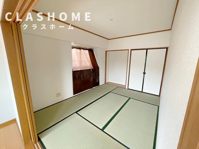 サンコート・ＫＡＳＵＧＡ　　刈谷市近郊の賃貸ならクラスホーム刈谷店の和室|イメージ画像になります