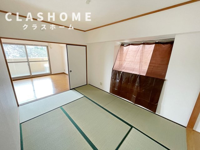サンコート・ＫＡＳＵＧＡ　　刈谷市近郊の賃貸ならクラスホーム刈谷店の和室|イメージ画像になります