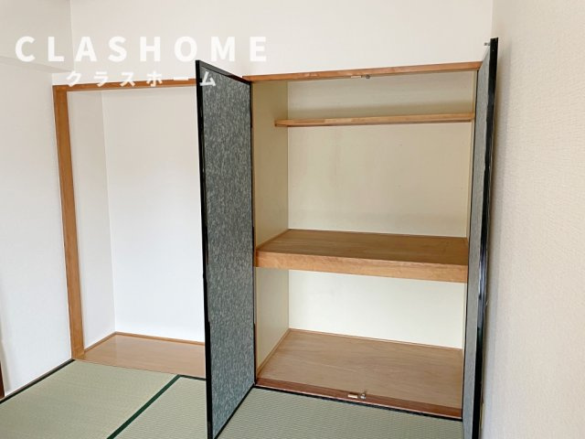 サンコート・ＫＡＳＵＧＡ　　刈谷市近郊の賃貸ならクラスホーム刈谷店の収納|イメージ画像になります