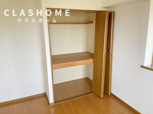 サンコート・ＫＡＳＵＧＡ　　刈谷市近郊の賃貸ならクラスホーム刈谷店の収納|イメージ画像になります