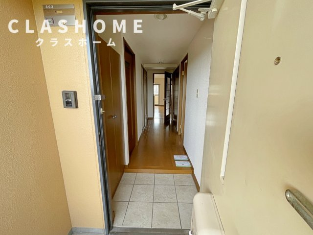 サンコート・ＫＡＳＵＧＡ　　刈谷市近郊の賃貸ならクラスホーム刈谷店の玄関|イメージ画像になります