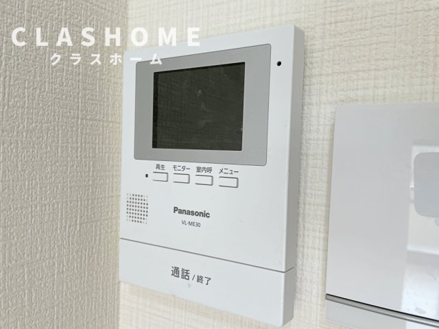 サンコート・ＫＡＳＵＧＡ　　刈谷市近郊の賃貸ならクラスホーム刈谷店のセキュリティ|イメージ画像になります
