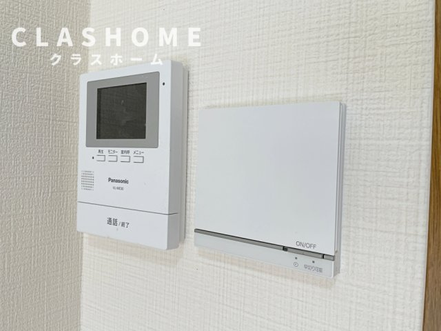 サンコート・ＫＡＳＵＧＡ　　刈谷市近郊の賃貸ならクラスホーム刈谷店のセキュリティ|イメージ画像になります