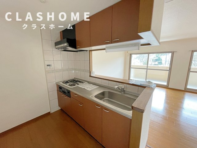 サンコート・ＫＡＳＵＧＡ　　刈谷市近郊の賃貸ならクラスホーム刈谷店のキッチン|イメージ画像になります