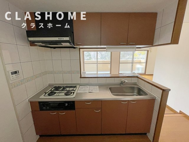サンコート・ＫＡＳＵＧＡ　　刈谷市近郊の賃貸ならクラスホーム刈谷店のキッチン|イメージ画像になります